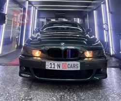 بي ام دبليو الفئة 5